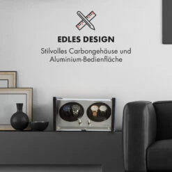 Tokyo 4 Uhrenbeweger, 4 Uhren, 3 Geschwindigkeiten, 4 Modi, Schwarz -Bestes Haushaltsgeräte Geschäft 10032800 de 0005 logo