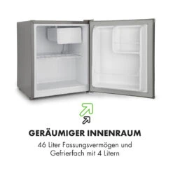 Snoopy Eco Mini-Kühlschrank Mit Gefrierfach 41 Liter 39dB -Bestes Haushaltsgeräte Geschäft 10032855 de 0003 logo