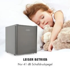 Snoopy Eco Mini-Kühlschrank Mit Gefrierfach 41 Liter 39dB -Bestes Haushaltsgeräte Geschäft 10032855 de 0008 logo