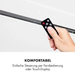 Remy Deckenhaube 90 Cm 619 M³/h 230W 3 Stufen Fernbedienung -Bestes Haushaltsgeräte Geschäft 10032864 de 0006 logo