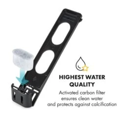 Aromatica II Duo Kaffeemaschine, Integriertes Mahlwerk, 1,25 L, Rot 20 Aromatica II Duo Kaffeemaschine, Integriertes Mahlwerk, 1,25 L, Rot -Bestes Haushaltsgeräte Geschäft 10032866 yy 0010 logo Klarstein Aromatica II Duo Kaffeemaschine rot