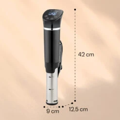 Quickstick Flex 1300W 3D Circulating 0-95 °C IPX7 Timer Schwarz -Bestes Haushaltsgeräte Geschäft 10032905 yy 0007 logo