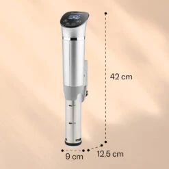 Quickstick Flex 1300W 3D Circulating 0-95 °C IPX7 Timer Silber 16 Quickstick Flex 1300W 3D Circulating 0-95 °C IPX7 Timer Silber -Bestes Haushaltsgeräte Geschäft 10032906 yy 0007 logo