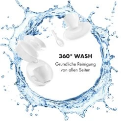 Amazonia 8 Neo Tischgeschirrspüler 8 Programme LED-Display -Bestes Haushaltsgeräte Geschäft 10032913 de 0007 logo