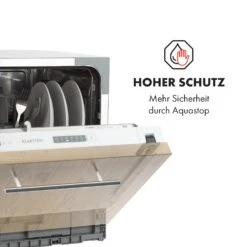 Amazonia 6 Secret Einbau-Geschirrspüler 6 Programme -Bestes Haushaltsgeräte Geschäft 10032915 de 0005 logo