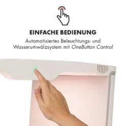 GrowIt Farm Smart Indoor Garden 28 Pflanzen 48W LED 8 Liter 14 GrowIt Farm Smart Indoor Garden 28 Pflanzen 48W LED 8 Liter -Bestes Haushaltsgeräte Geschäft 10033115 de 0003 logo