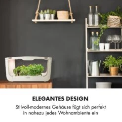 GrowIt Farm Smart Indoor Garden 28 Pflanzen 48W LED 8 Liter 16 GrowIt Farm Smart Indoor Garden 28 Pflanzen 48W LED 8 Liter -Bestes Haushaltsgeräte Geschäft 10033115 de 0005 logo