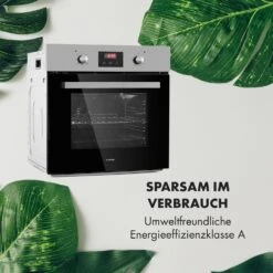 Kalahari Elektrischer Einbaubackofen 2300W 7 Funktionen Schwarz 16 Kalahari Elektrischer Einbaubackofen 2300W 7 Funktionen Schwarz -Bestes Haushaltsgeräte Geschäft 10033187 de 0006 logo