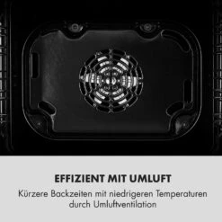 Kalahari Elektrischer Einbaubackofen 2300W 7 Funktionen Schwarz 17 Kalahari Elektrischer Einbaubackofen 2300W 7 Funktionen Schwarz -Bestes Haushaltsgeräte Geschäft 10033187 de 0007 logo