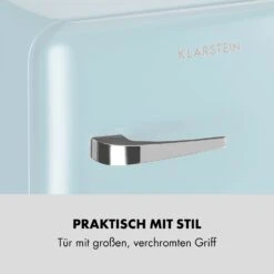 Audrey Mini Retro-Kühlschrank 48l 2 Ebenen 13 Audrey Mini Retro-Kühlschrank 48l 2 Ebenen -Bestes Haushaltsgeräte Geschäft 10033346 de 0004 logo