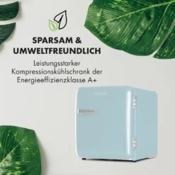 Audrey Mini Retro-Kühlschrank 48l 2 Ebenen 14 Audrey Mini Retro-Kühlschrank 48l 2 Ebenen -Bestes Haushaltsgeräte Geschäft 10033346 de 0005 logo