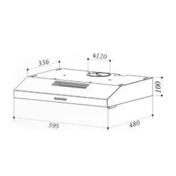 Contempo Unterbau-Dunstabzugshaube 60cm 175m³/h LED Edelstahl Acryl 20 Contempo Unterbau-Dunstabzugshaube 60cm 175m³/h LED Edelstahl Acryl -Bestes Haushaltsgeräte Geschäft 10033470 yy 0010 logo Klarstein Contempo Unterbau Dunstabzugshaube reedit