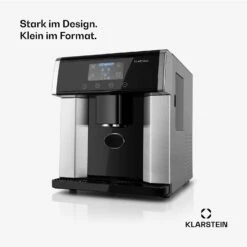 Eiszeit Eiswürfelmaschine Edelstahl 3 Eiswürfelgrößen Silber -Bestes Haushaltsgeräte Geschäft 10033478 de 0003 usp