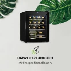 Shiraz 16 Uno Weinkühlschrank 42l Touch-Bedienfeld 131W 5-18°C -Bestes Haushaltsgeräte Geschäft 10033622 de 0005 logo