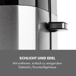 Arabica Toaster 920W LED-Display Touch-Bedienfeld Edelstahl 16 Arabica Toaster 920W LED-Display Touch-Bedienfeld Edelstahl -Bestes Haushaltsgeräte Geschäft 10033728 de 0008 logo