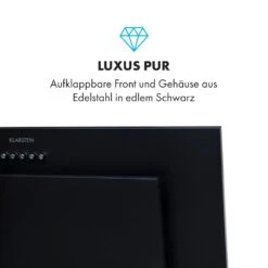 Athena Dunstabzugshaube 60cm Abluft: 350 M³/h LED Schwarz 15 Athena Dunstabzugshaube 60cm Abluft: 350 M³/h LED Schwarz -Bestes Haushaltsgeräte Geschäft 10033766 de 0005 logo