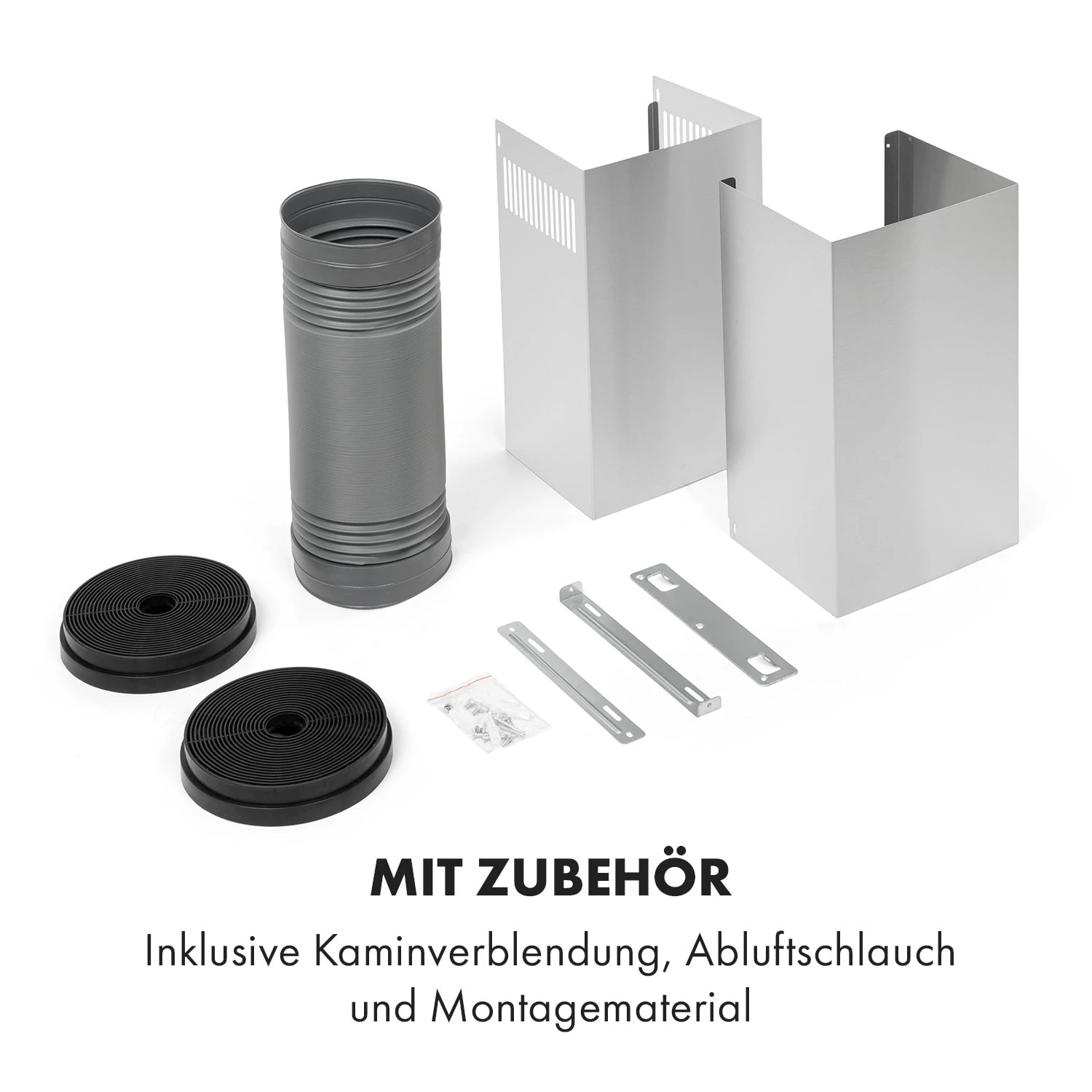 Helena 60 Dunstabzugshaube 595 M³/h LED-Display Weiß 9 Helena 60 Dunstabzugshaube 595 M³/h LED-Display Weiß – Bild 9