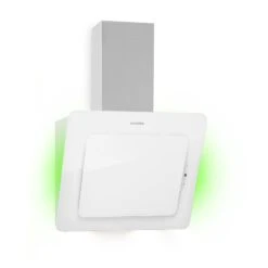 Helena 60 Dunstabzugshaube 595 M³/h LED-Display Weiß
