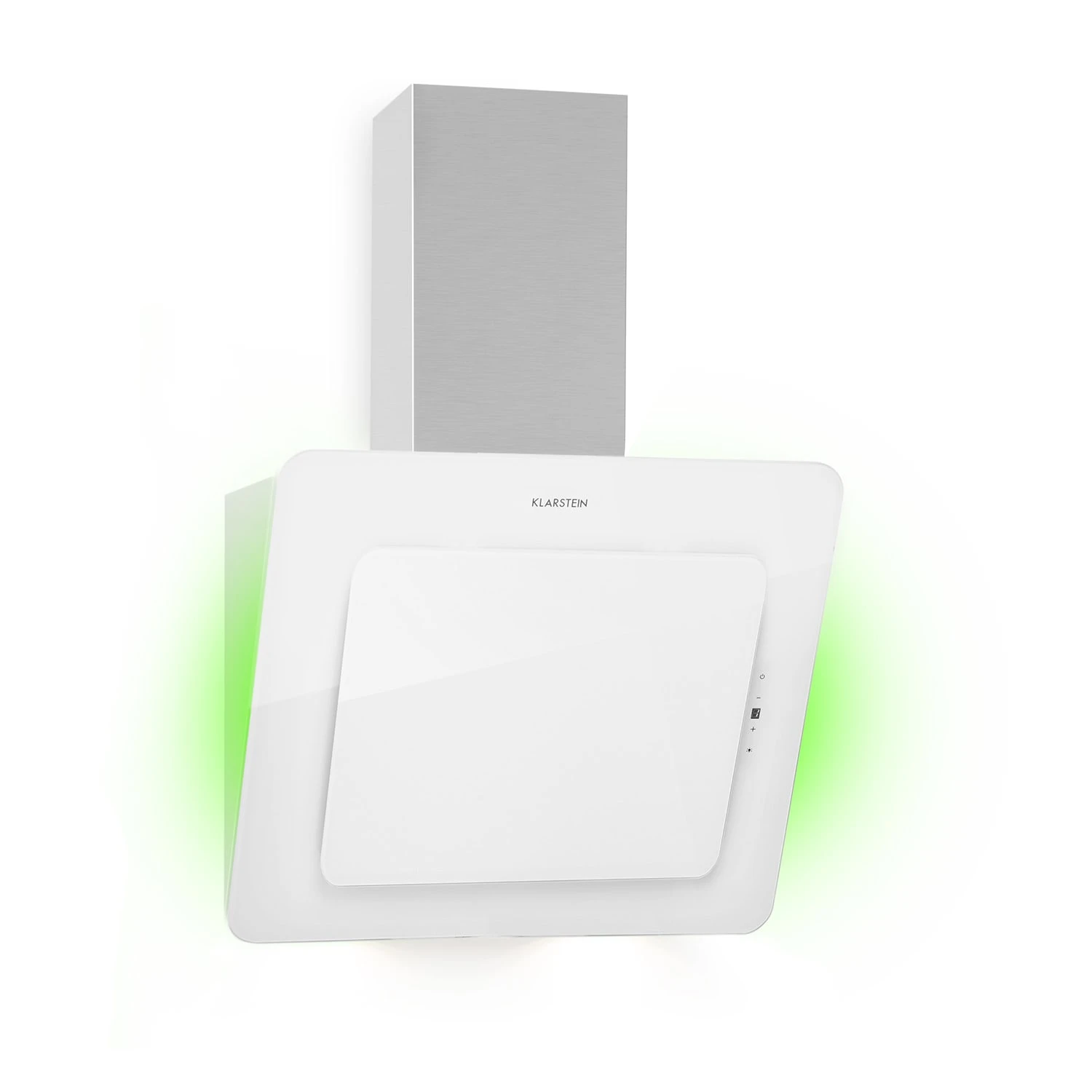 Helena 60 Dunstabzugshaube 595 M³/h LED-Display Weiß 1 Helena 60 Dunstabzugshaube 595 M³/h LED-Display Weiß