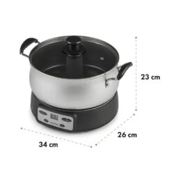 Jam Session Marmeladen- Und Geleekocher 1000W 2 Automatikprogramme 17 Jam Session Marmeladen- Und Geleekocher 1000W 2 Automatikprogramme -Bestes Haushaltsgeräte Geschäft 10034109 yy 0009 logo Klarstein Jam Session Marmeladen und Geleekocher