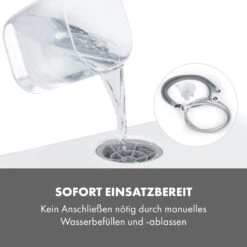 Aquatica Geschirrspüler Freistehend Installationsfrei 2 Gedecke 860W -Bestes Haushaltsgeräte Geschäft 10034126 de 0007 logo