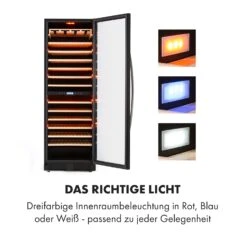 Vinovilla Grande 162 Built-in Duo Onyx Weinkühlschrank 425 Ltr 162 Fl. -Bestes Haushaltsgeräte Geschäft 10034157 de 0004 logo