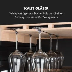 Vinovilla Grande 162 Built-in Duo Onyx Weinkühlschrank 425 Ltr 162 Fl. -Bestes Haushaltsgeräte Geschäft 10034157 de 0005 logo