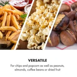 AeroVital Cube Chef Heißluftfritteuse Drehkorb Zubehör Edelstahl 6 AeroVital Cube Chef Heißluftfritteuse Drehkorb Zubehör Edelstahl -Bestes Haushaltsgeräte Geschäft 10034410 yy 0003 logo Aero Vital Chef Rolling Cage