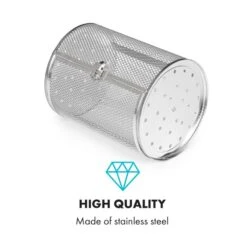 AeroVital Cube Chef Heißluftfritteuse Drehkorb Zubehör Edelstahl 7 AeroVital Cube Chef Heißluftfritteuse Drehkorb Zubehör Edelstahl -Bestes Haushaltsgeräte Geschäft 10034410 yy 0004 logo Aero Vital Chef Rolling Cage