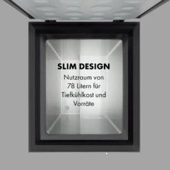 Iceblokk 80 Gefriertruhe Freistehend 78 L Korb Abschließbar -Bestes Haushaltsgeräte Geschäft 10034437 de 0003 logo