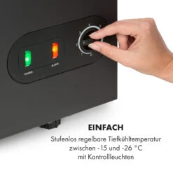 Iceblokk 80 Gefriertruhe Freistehend 78 L Korb Abschließbar -Bestes Haushaltsgeräte Geschäft 10034437 de 0005 logo