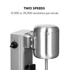 Kraftpaket Milchshake-Mixer Proteinshake 80W Edelstahl Silber 13 Kraftpaket Milchshake-Mixer Proteinshake 80W Edelstahl Silber -Bestes Haushaltsgeräte Geschäft 10034456 yy 0005 logo Klarstein Kraftpaket Pro Milchshake Mixer 80W