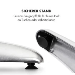 Kraftprotz Milchshake-Mixer Proteinshake 300W Stufenlos Edelstahl 16 Kraftprotz Milchshake-Mixer Proteinshake 300W Stufenlos Edelstahl -Bestes Haushaltsgeräte Geschäft 10034518 de 0008 logo