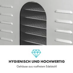 Master Jerky 500 Dörrautomat 3000W 40-90 °C 24h-Timer Edelstahl Silber -Bestes Haushaltsgeräte Geschäft 10034545 de 0007 logo