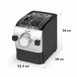 Pastamania Nudelmaschine 260W 7 Aufsätze 500 G 60 DB LED 15 Pastamania Nudelmaschine 260W 7 Aufsätze 500 G 60 DB LED -Bestes Haushaltsgeräte Geschäft 10034566 yy 0008 logo Klarstein Pastamania Nudelmaschine reedit