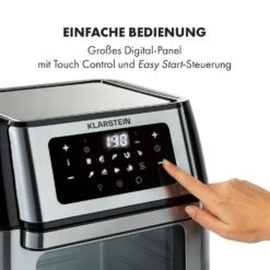 AeroVital Fry Heißluftfritteuse 1500W 10l Timer 9 Programme 14 AeroVital Fry Heißluftfritteuse 1500W 10l Timer 9 Programme -Bestes Haushaltsgeräte Geschäft 10034575 de 0006 logo