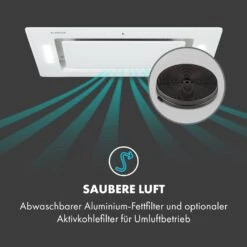 Hektor Eco Dunstabzugshaube Lüfterbaustein 52 Cm 566 M³/h Touch Glas 12 Hektor Eco Dunstabzugshaube Lüfterbaustein 52 Cm 566 M³/h Touch Glas -Bestes Haushaltsgeräte Geschäft 10034865 de 0005 logo