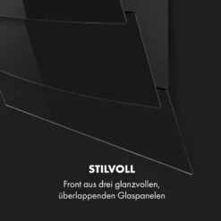 Antonia Dunstabzugshaube Kopffrei 90cm 350m³/h Touch-Bedienfeld Glas 14 Antonia Dunstabzugshaube Kopffrei 90cm 350m³/h Touch-Bedienfeld Glas -Bestes Haushaltsgeräte Geschäft 10034868 de 0004 logo