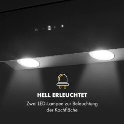 Antonia Dunstabzugshaube Kopffrei 90cm 350m³/h Touch-Bedienfeld Glas 18 Antonia Dunstabzugshaube Kopffrei 90cm 350m³/h Touch-Bedienfeld Glas -Bestes Haushaltsgeräte Geschäft 10034868 de 0008 logo