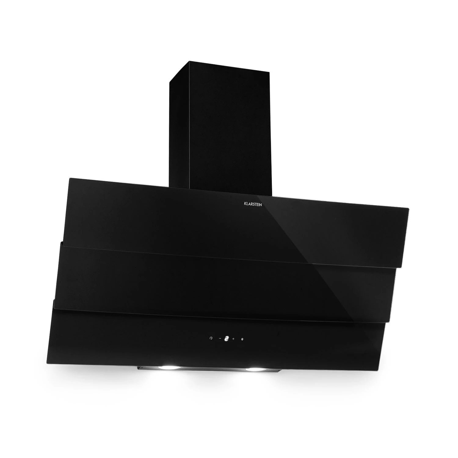 Antonia Dunstabzugshaube Kopffrei 90cm 350m³/h Touch-Bedienfeld Glas 1 Antonia Dunstabzugshaube Kopffrei 90cm 350m³/h Touch-Bedienfeld Glas