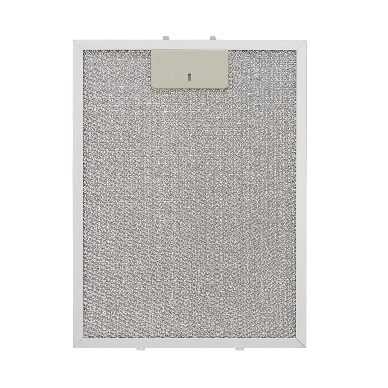 Aluminium-Fettfilter 25,7 X 33,8 Cm Austauschfilter Ersatz Zubehör 2 Aluminium-Fettfilter 25,7 X 33,8 Cm Austauschfilter Ersatz Zubehör – Bild 2