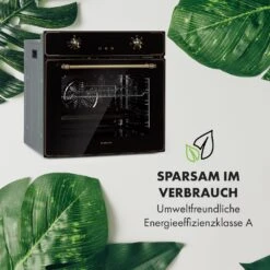 Elizabeth Einbaubackofen Retro 2200 Watt 70l Messingoptik Display 15 Elizabeth Einbaubackofen Retro 2200 Watt 70l Messingoptik Display -Bestes Haushaltsgeräte Geschäft 10034880 de 0007 logo