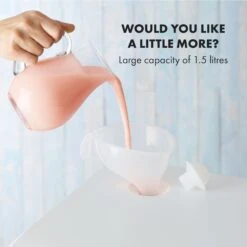 Sweet Sundae Eiscrememaschine Kompressor 1,5l Edelstahl Weiß -Bestes Haushaltsgeräte Geschäft 10034912 uk 0005 logo Klarstein Sahnehaeubchen Eiscrememaschine weiss