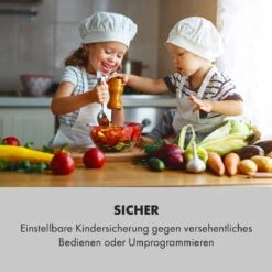 Cookio Kochfeld Induktion Freistehend 3500 W Bis 240 °C Glaskeramik -Bestes Haushaltsgeräte Geschäft 10034949 de 0008 logo