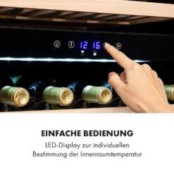 Vinsider 41D Built-In Duo Quartz Edition Weinkühlschrank Einbaugerät -Bestes Haushaltsgeräte Geschäft 10035104 de 0004 logo