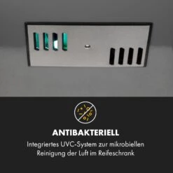 Steakhouse Pro Fleischreifeschrank 98 Ltr 1-25°C Touch Edelstahltür -Bestes Haushaltsgeräte Geschäft 10035176 de 0006 logo