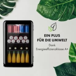 PopLife Getränkekühler Kühlschrank 70 Liter 0-10 °C Retro-Design LED 12 PopLife Getränkekühler Kühlschrank 70 Liter 0-10 °C Retro-Design LED -Bestes Haushaltsgeräte Geschäft 10035178 de 0004 logo