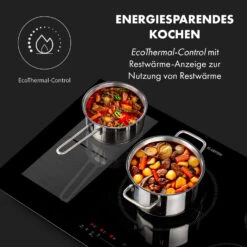 Delicatessa 90 Hybrid Einbaukochfeld Induktion 5 Zonen 7400W -Bestes Haushaltsgeräte Geschäft 10035181 de 0006 logo