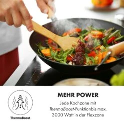 Delicatessa 90 Hybrid Einbaukochfeld Induktion 5 Zonen 7400W -Bestes Haushaltsgeräte Geschäft 10035181 de 0007 logo