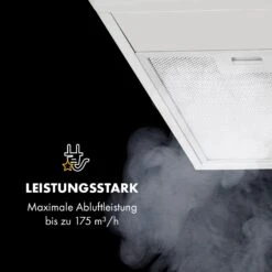 Contempo Unterbau-Dunstabzugshaube 90cm 175m³/h LED Edelstahl Acryl 13 Contempo Unterbau-Dunstabzugshaube 90cm 175m³/h LED Edelstahl Acryl -Bestes Haushaltsgeräte Geschäft 10035185 de 0004 logo